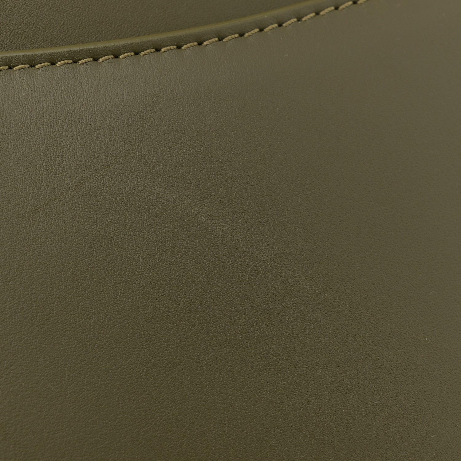 Loro Piana Grained Calfskin Fleur Crossbody Green 10 of 12