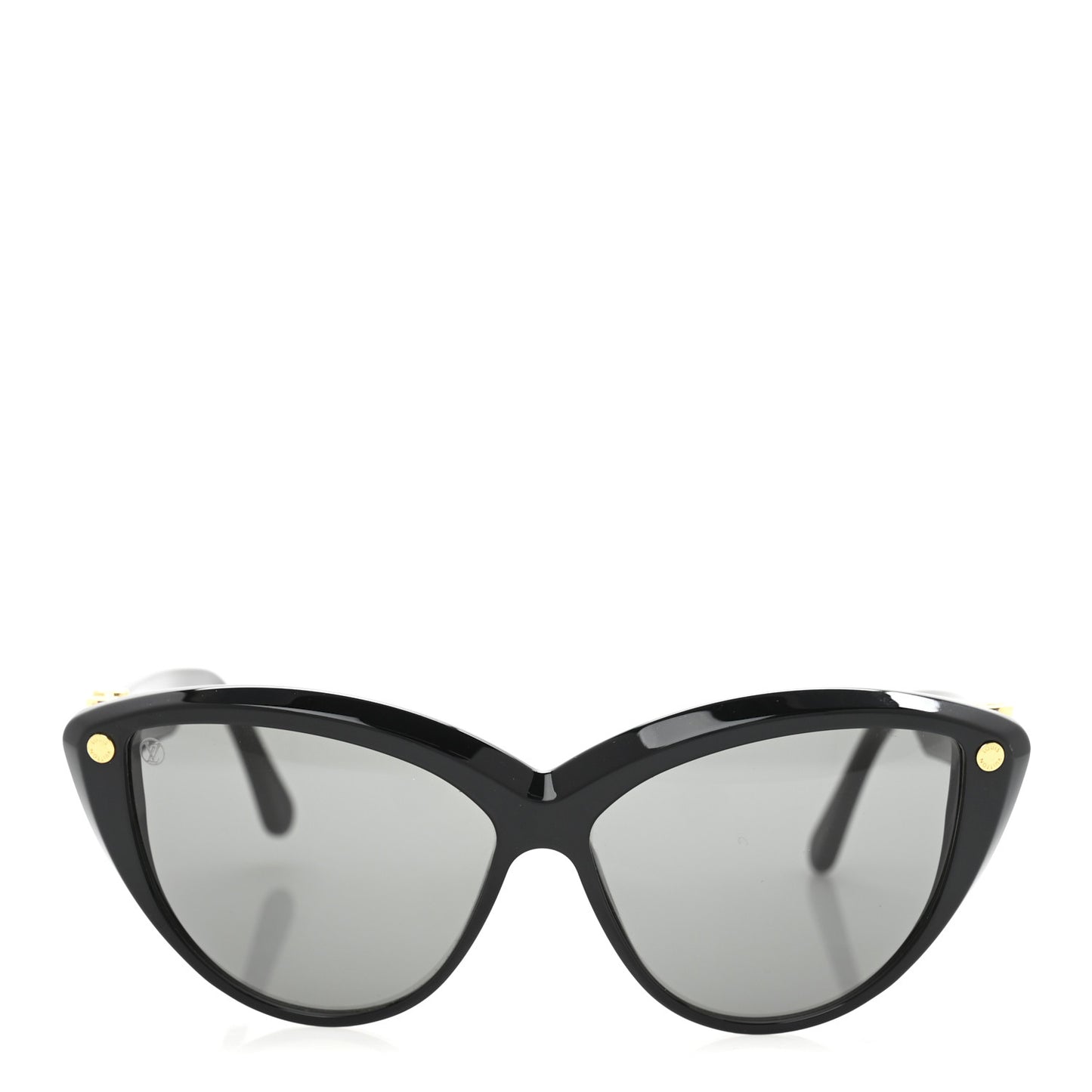 Acetate My Fair Lady Sunglasses Z1135W Black