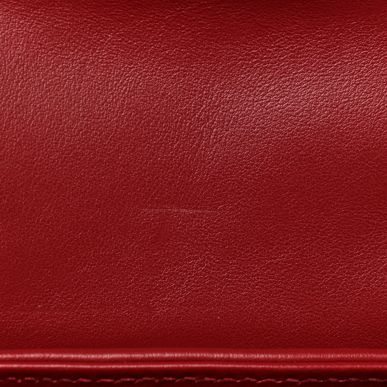 Saint Laurent Calfskin Y Quilted Monogram Toy Loulou Monogram Crossbody Bag Red 10 of 10