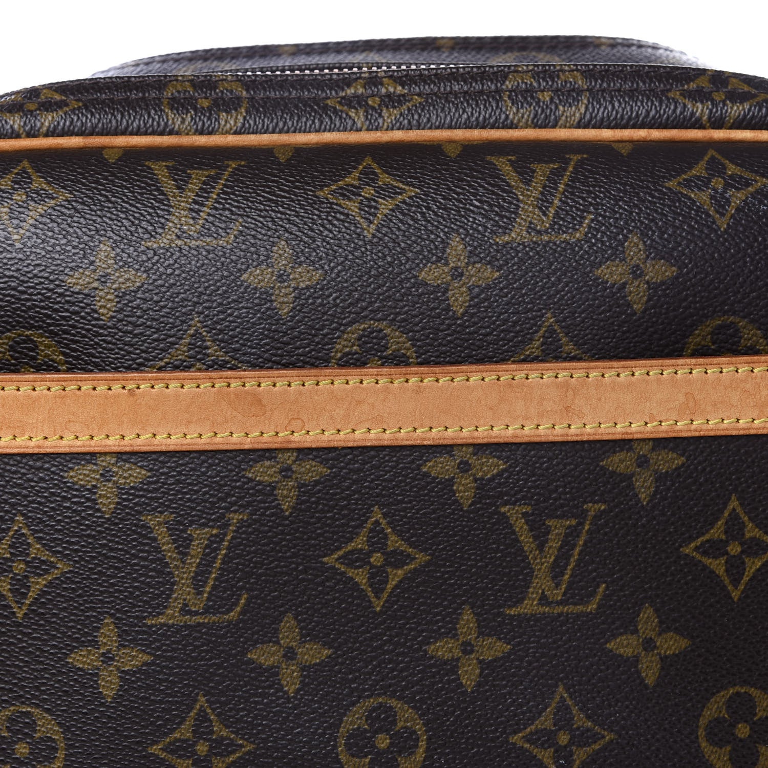 Louis Vuitton Monogram Reporter PM 8 of 8