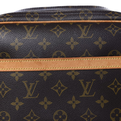 Louis Vuitton Monogram Reporter PM 8 of 8