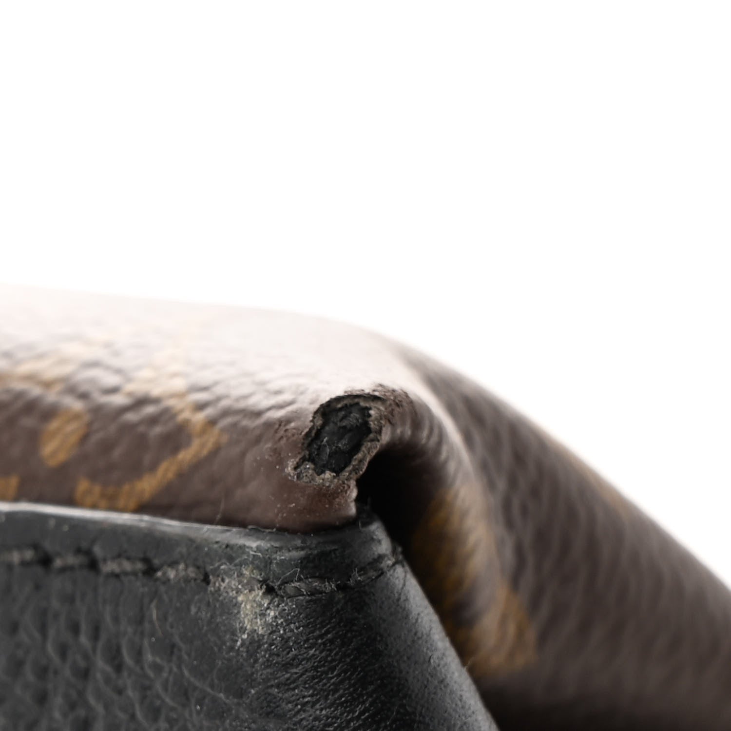 Louis Vuitton Monogram Surene MM Black 11 of 11