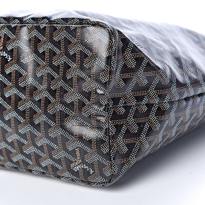 Goyard Goyardine Saint Louis PM Black 11 of 11