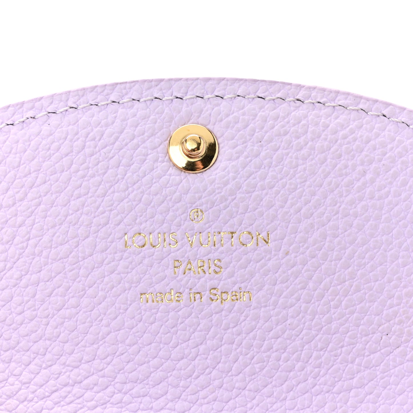 Empreinte Rosalie Coin Purse Bubble Tea
