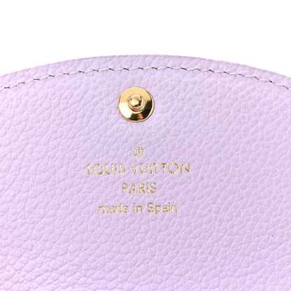 Louis Vuitton Empreinte Rosalie Coin Purse Bubble Tea 6 of 7