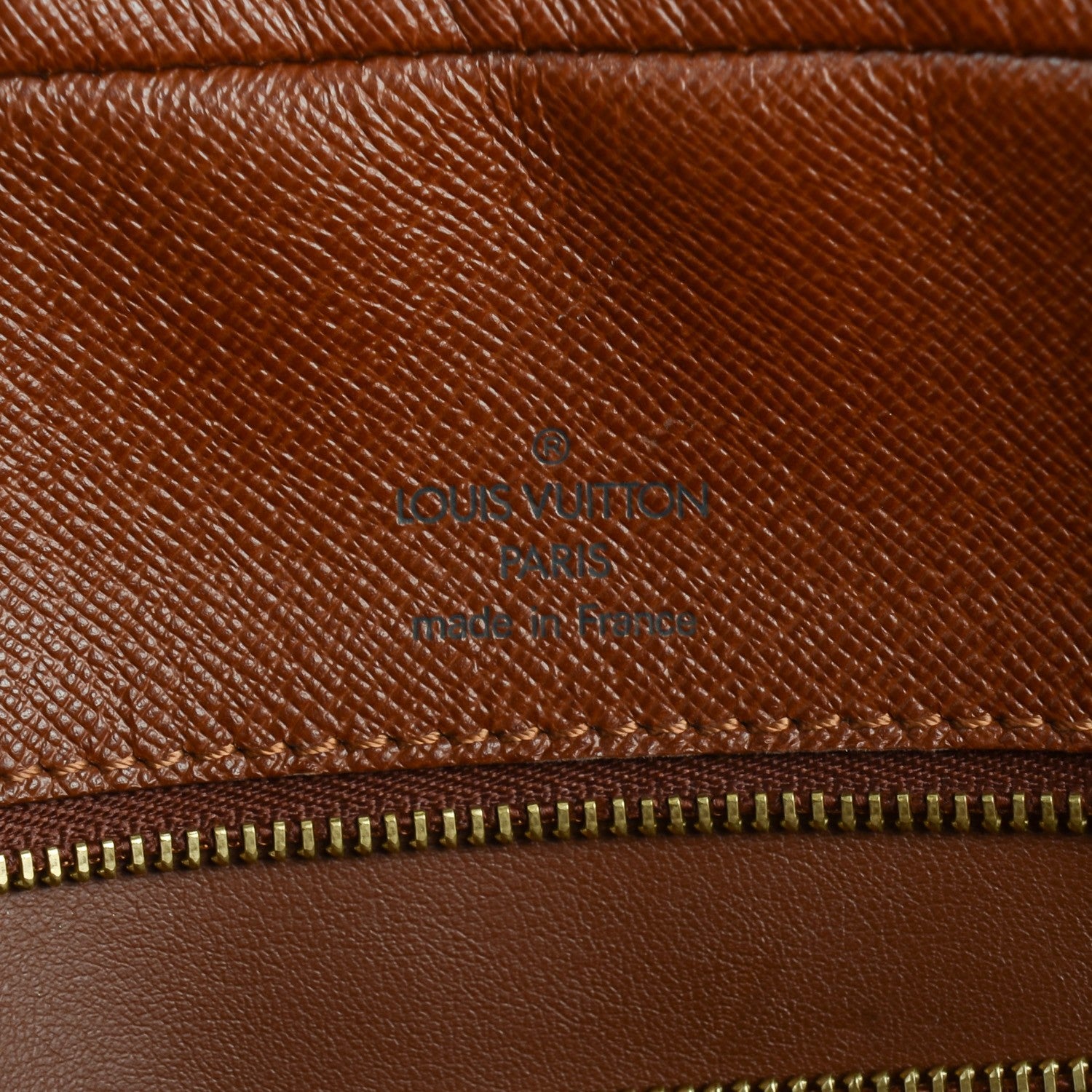 Louis Vuitton Monogram Porte-Documents Voyage Briefcase 6 of 7
