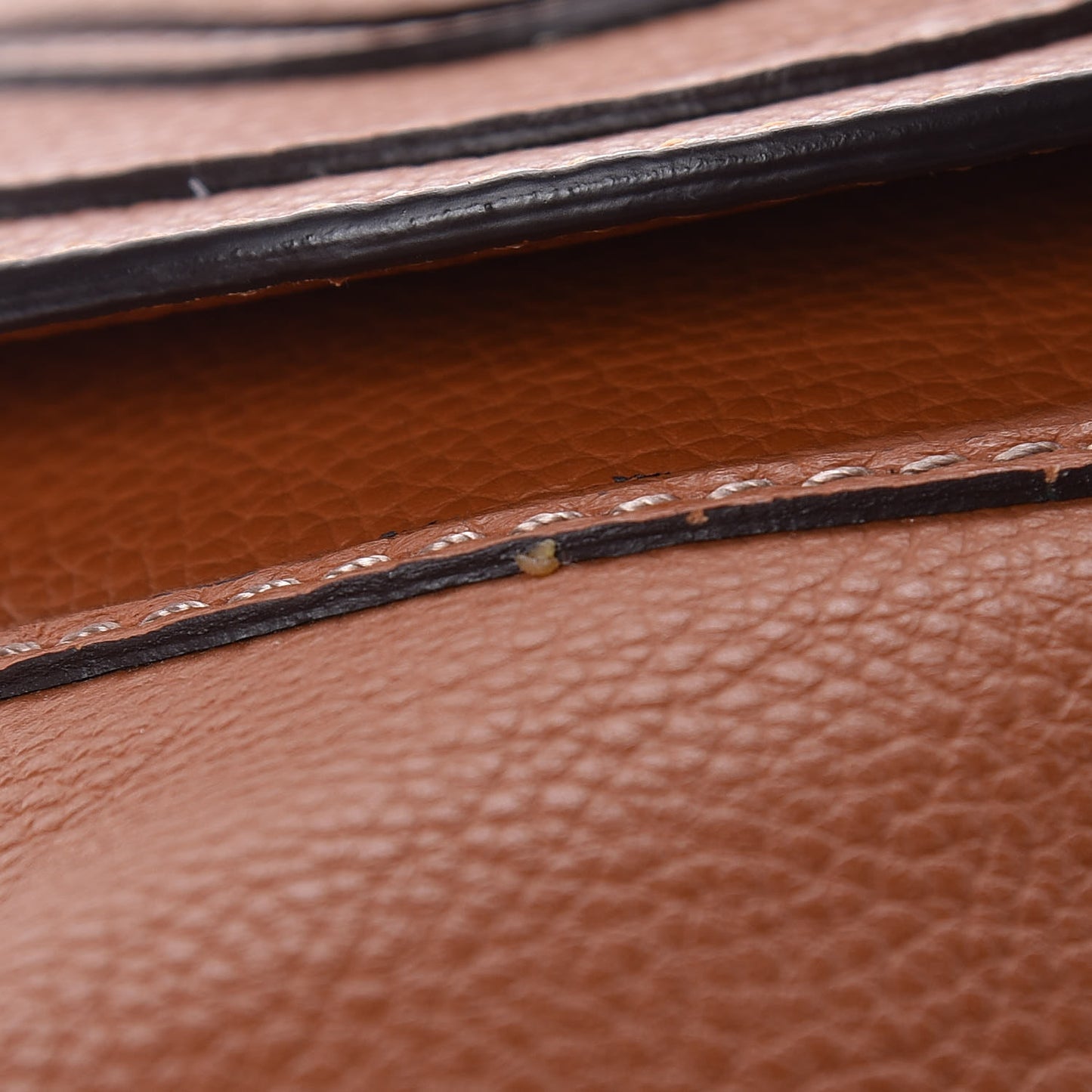 Calfskin Medium Marcie Satchel Tan