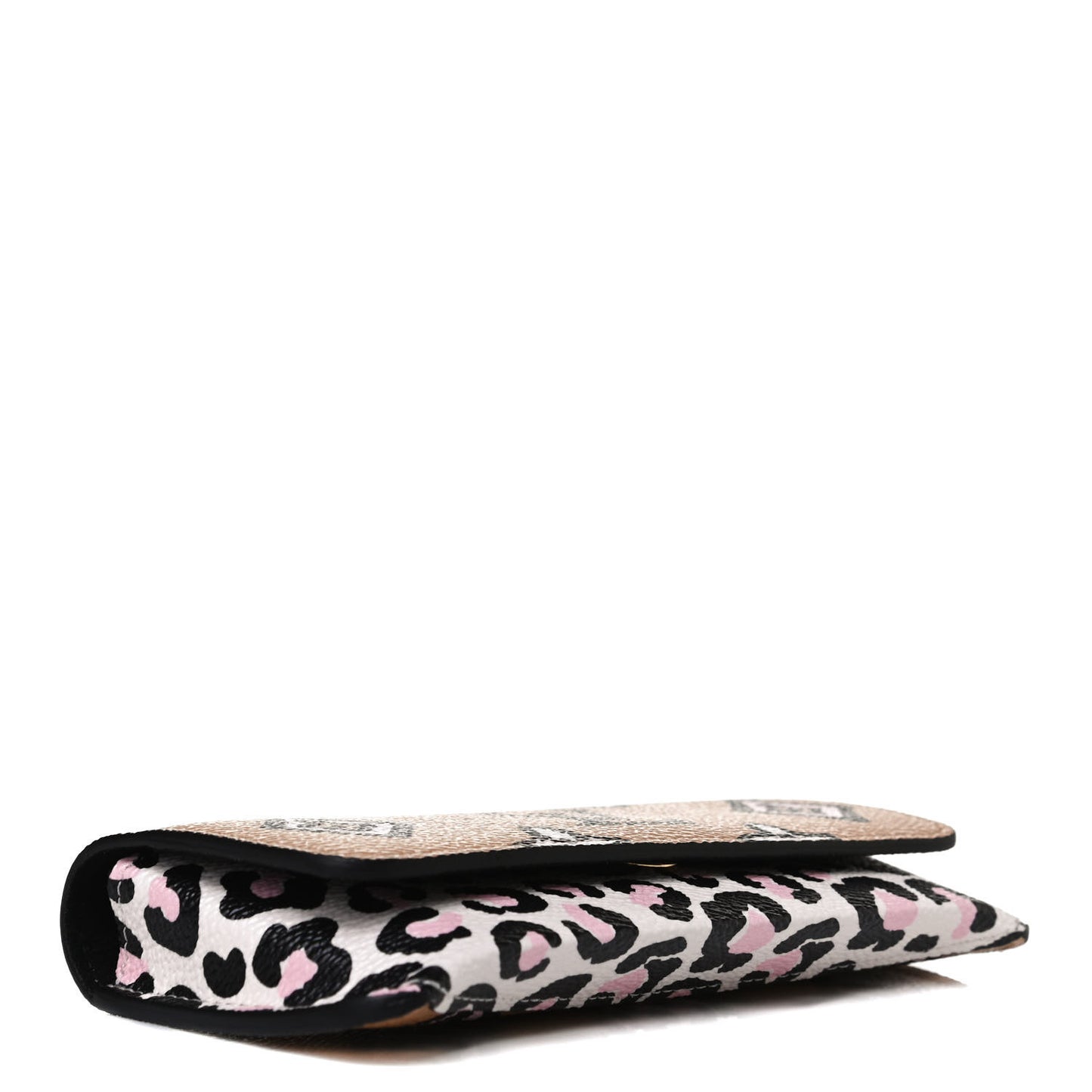 Monogram Wild at Heart Woody Glasses Case Arizona