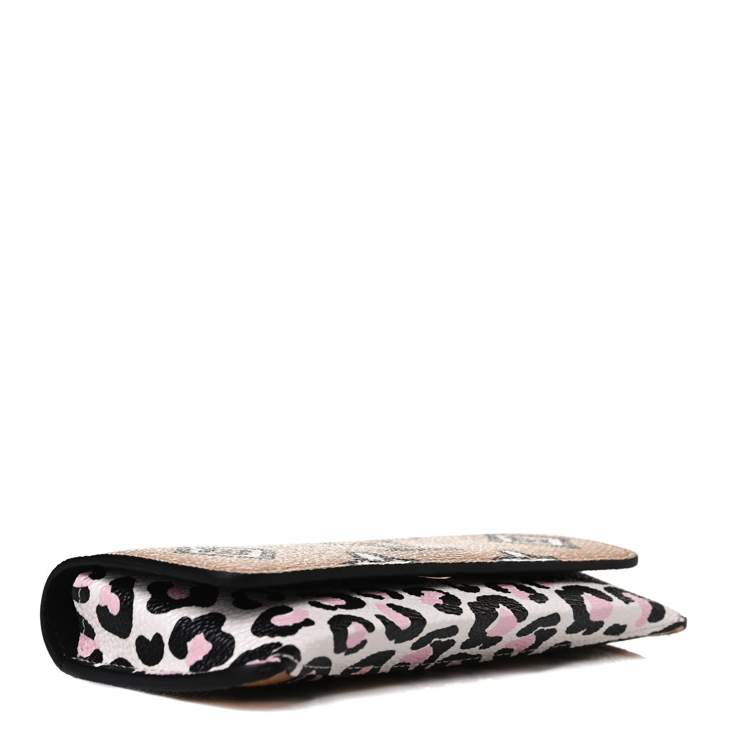 Louis Vuitton Monogram Wild at Heart Woody Glasses Case Arizona 3 of 7