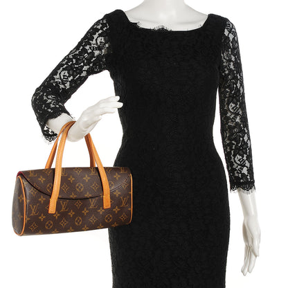 Louis Vuitton Monogram Sonatine 2 of 7