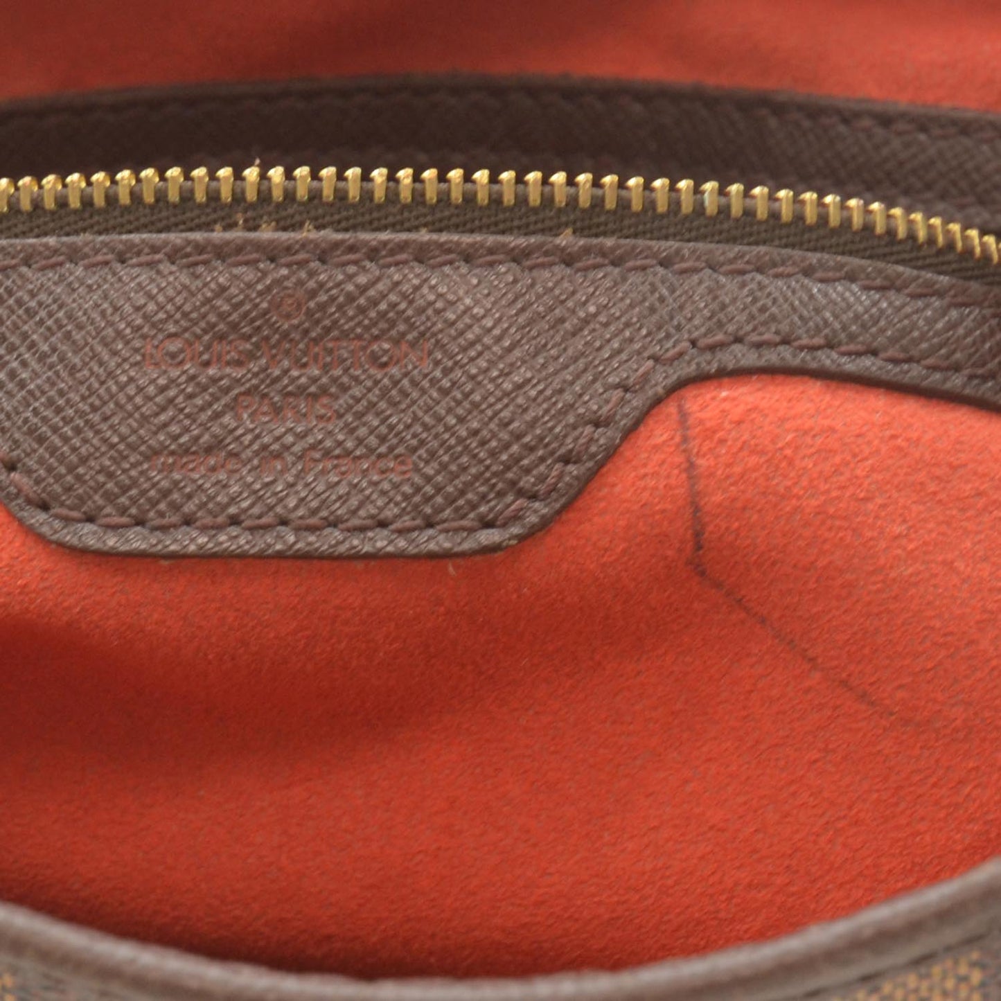 Damier Ebene Marais Bucket 23