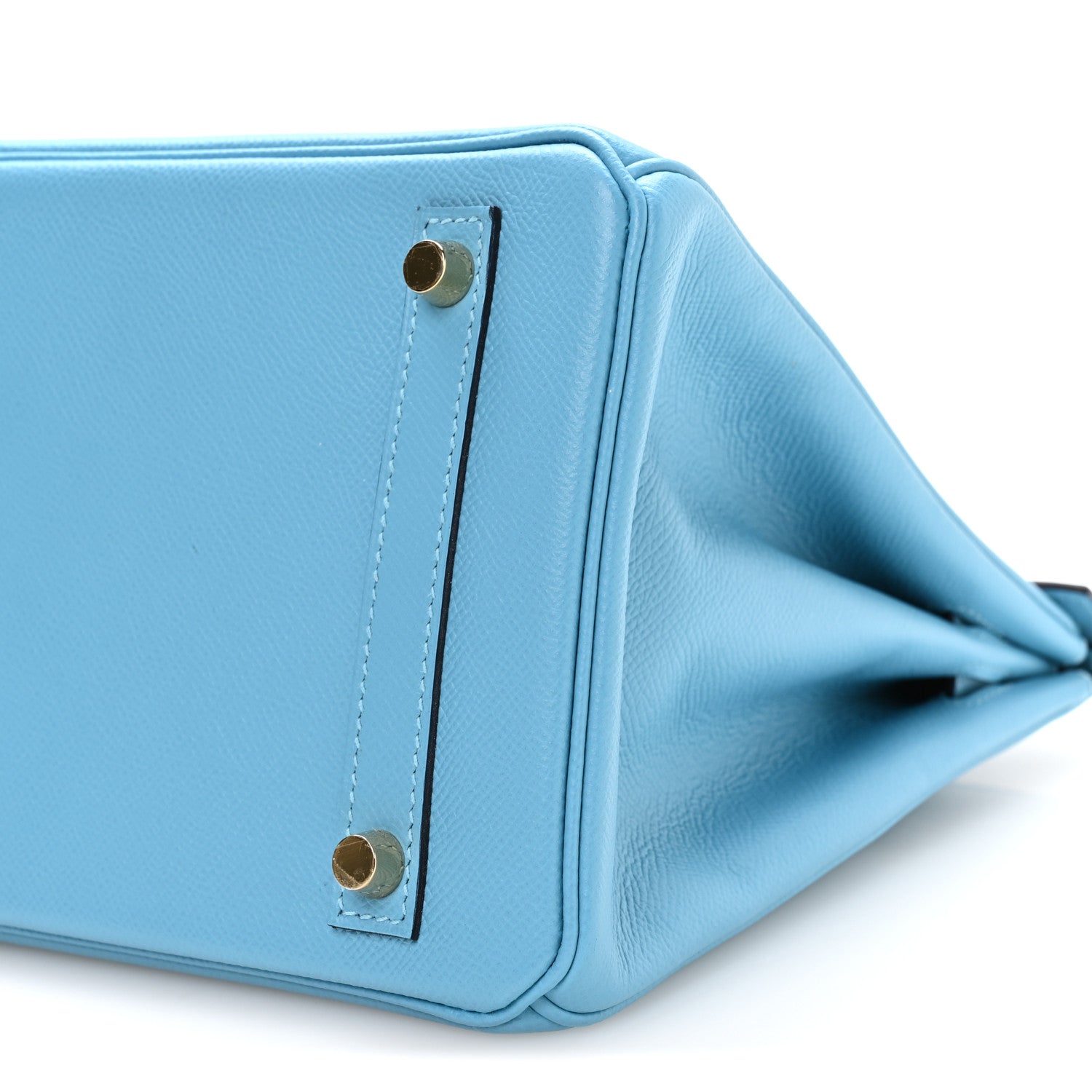 Hermes Epsom Birkin 30 Bleu Du Nord 10 of 11