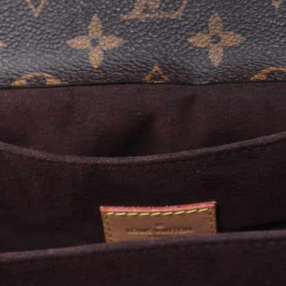 Louis Vuitton Monogram Pochette Metis 9 of 27