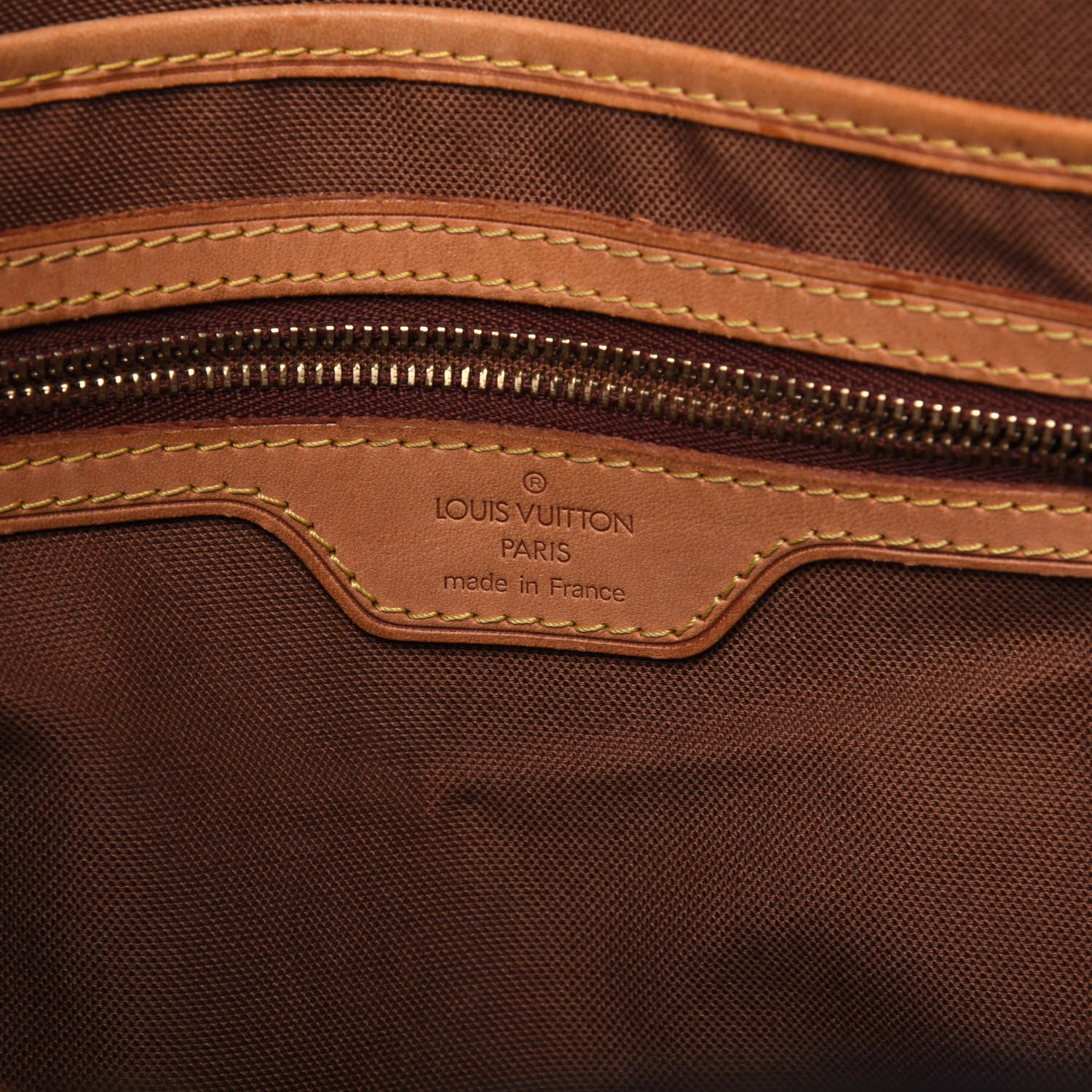 Louis Vuitton Monogram Vavin GM 6 of 20