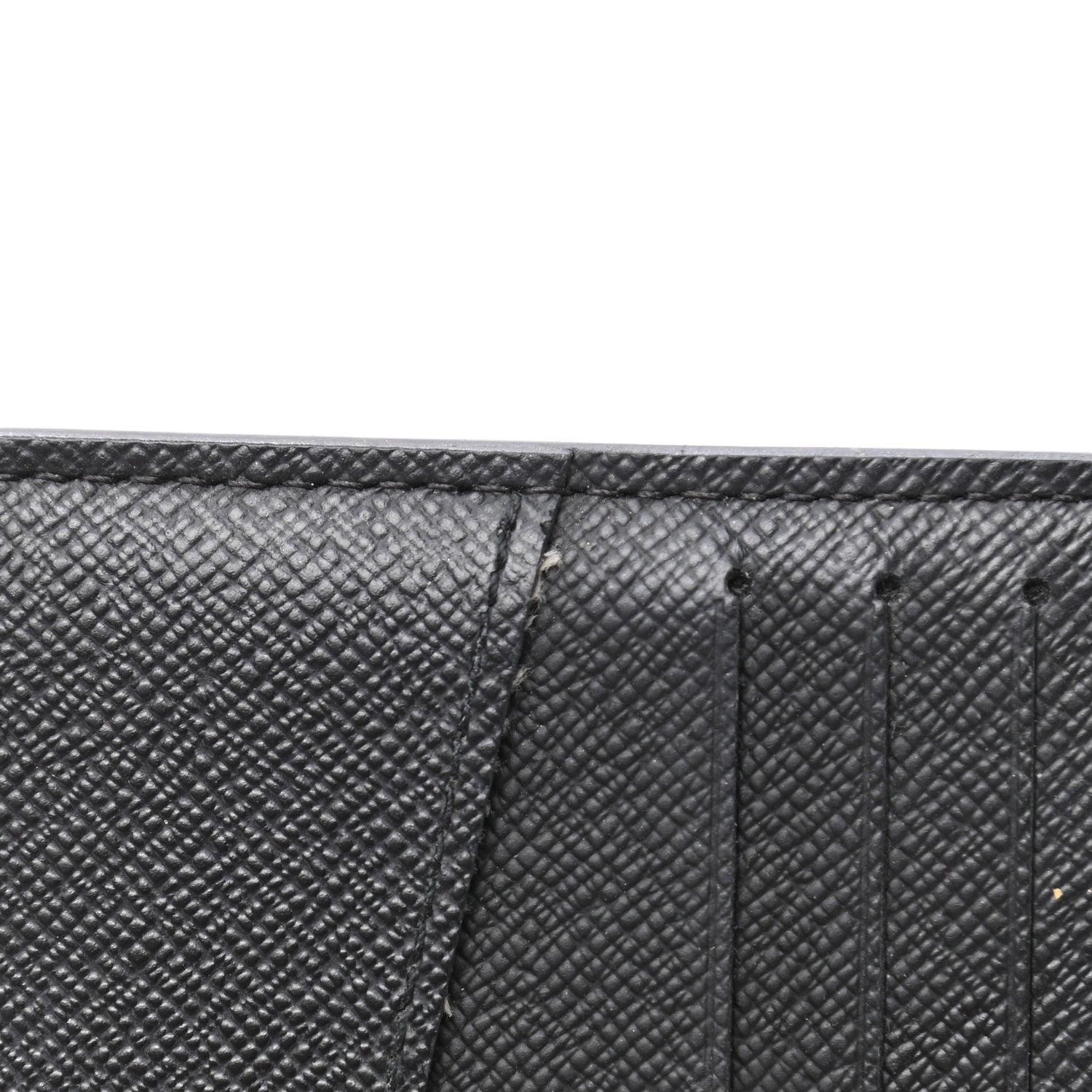 Louis Vuitton Monogram Eclipse Slender Wallet 9 of 9