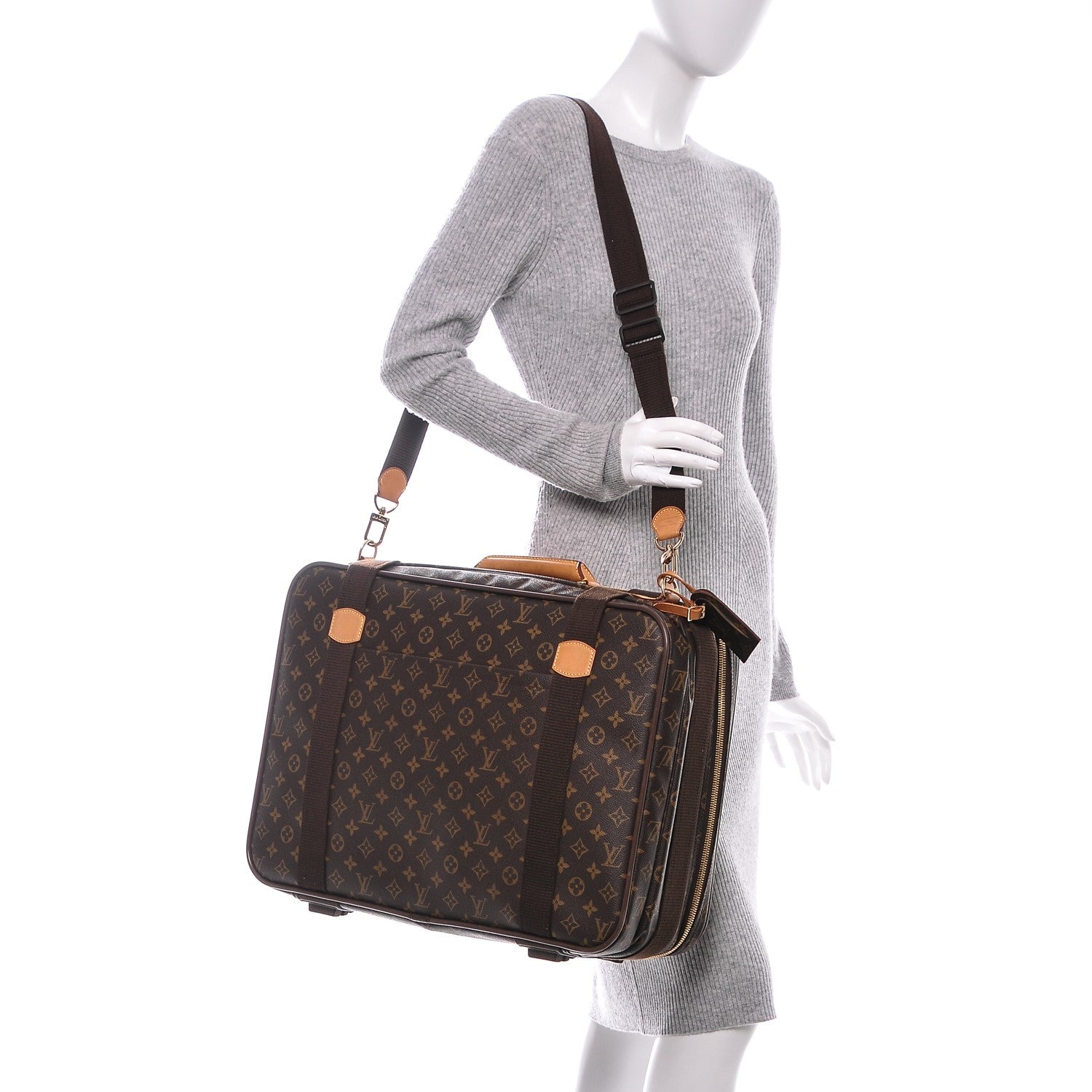 Louis Vuitton Monogram Satellite 53 2 of 6