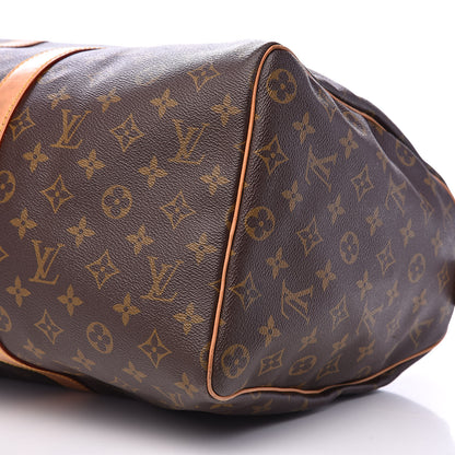 Louis Vuitton Monogram Keepall 45 11 of 18