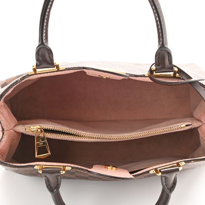 Louis Vuitton Damier Ebene Cuir Taurillon Brittany Magnolia 5 of 15