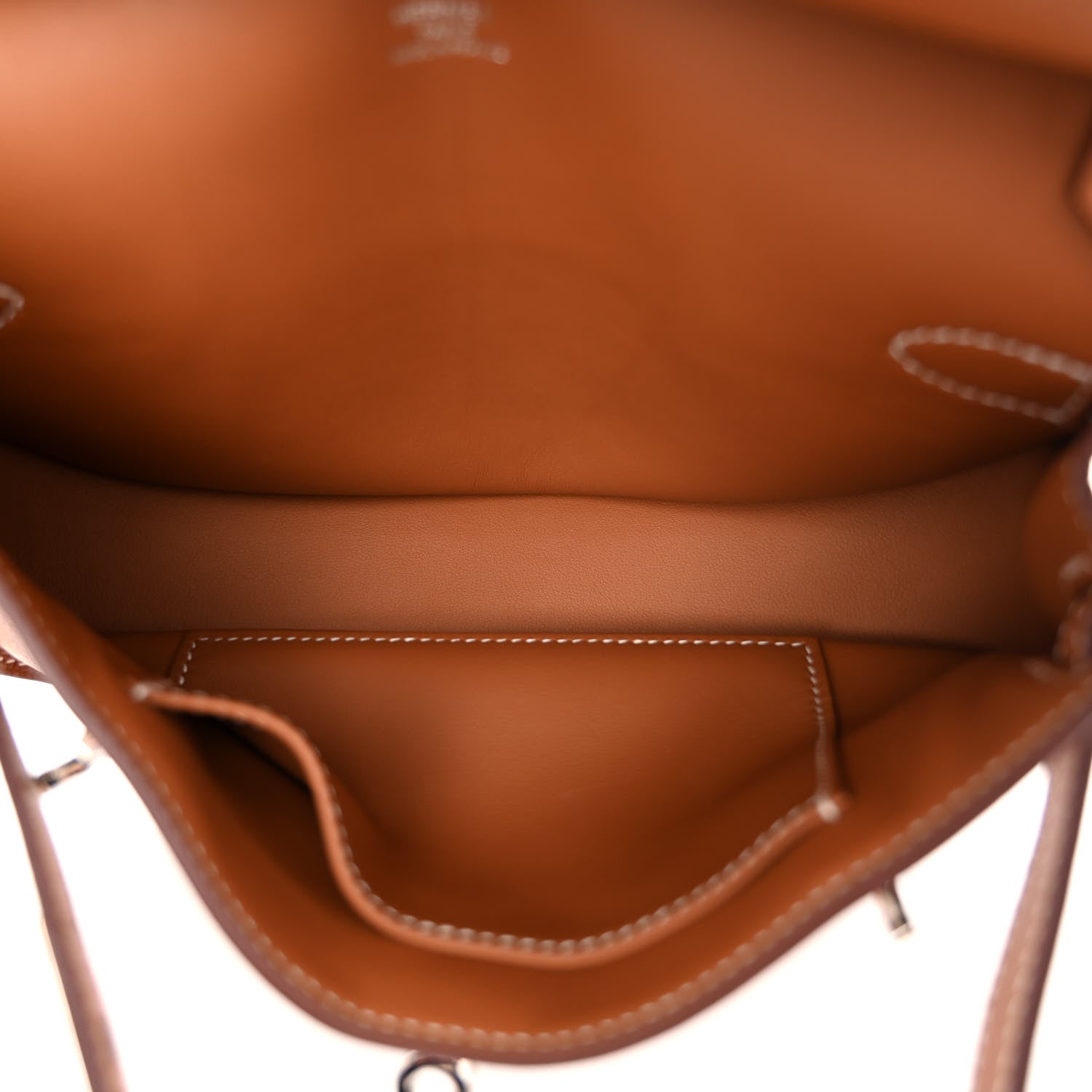 Hermes Evercolor Mini Jypsiere Gold 5 of 11