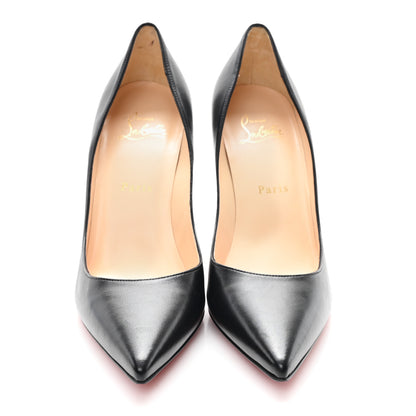 Christian Louboutin Nappa Apostrophy 100 Pumps 39 Black 3 of 9