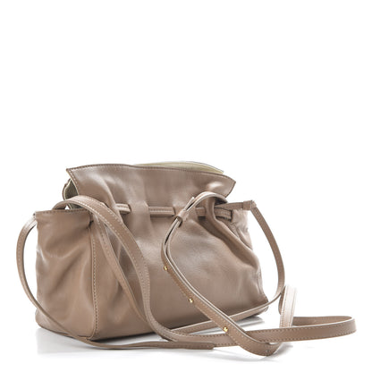 Mansur Gavriel Lambskin Mini Protea Biscotto 3 of 9