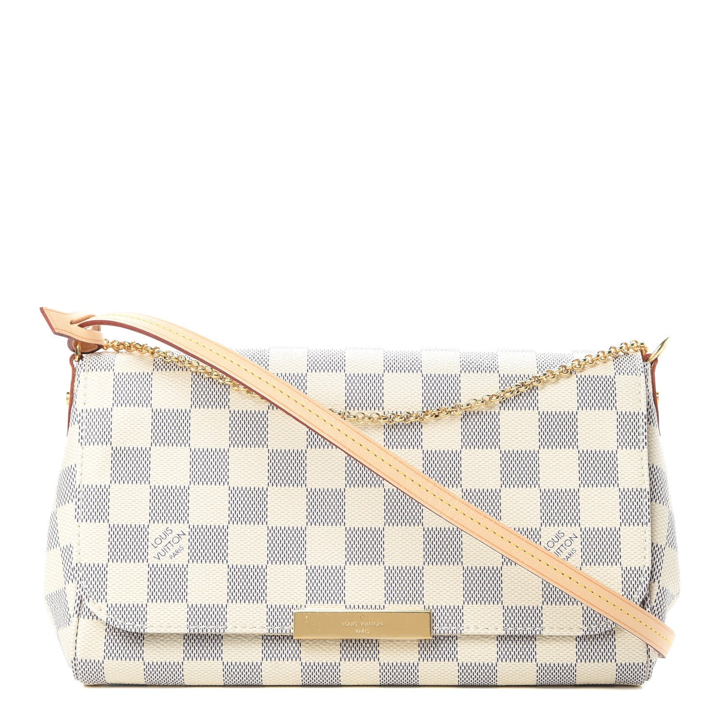 Damier Azur Favorite MM