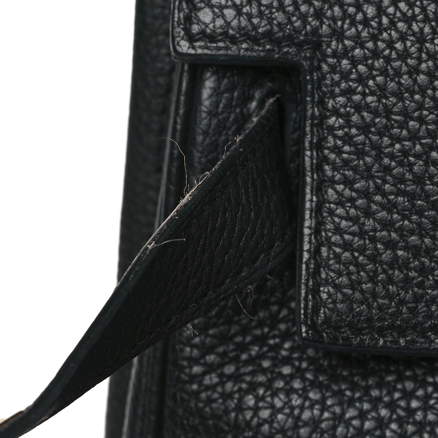 Togo Kelly Retourne 32 Black