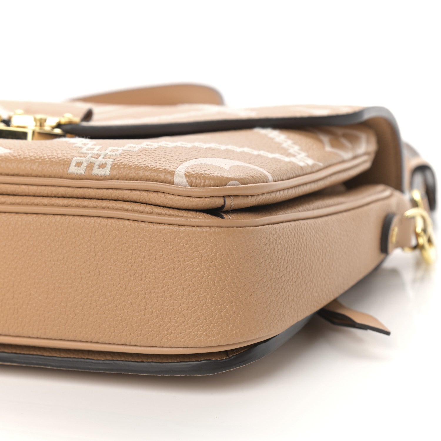 Louis Vuitton Empreinte Monogram Giant Broderies Pochette Metis Arizona 9 of 12