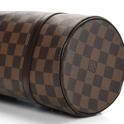 Louis Vuitton Damier Ebene Papillon 26 8 of 8