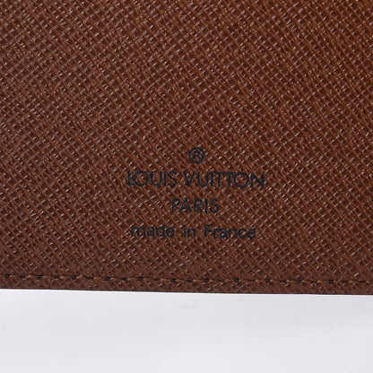 Louis Vuitton Monogram Medium Ring Agenda Cover 6 of 9