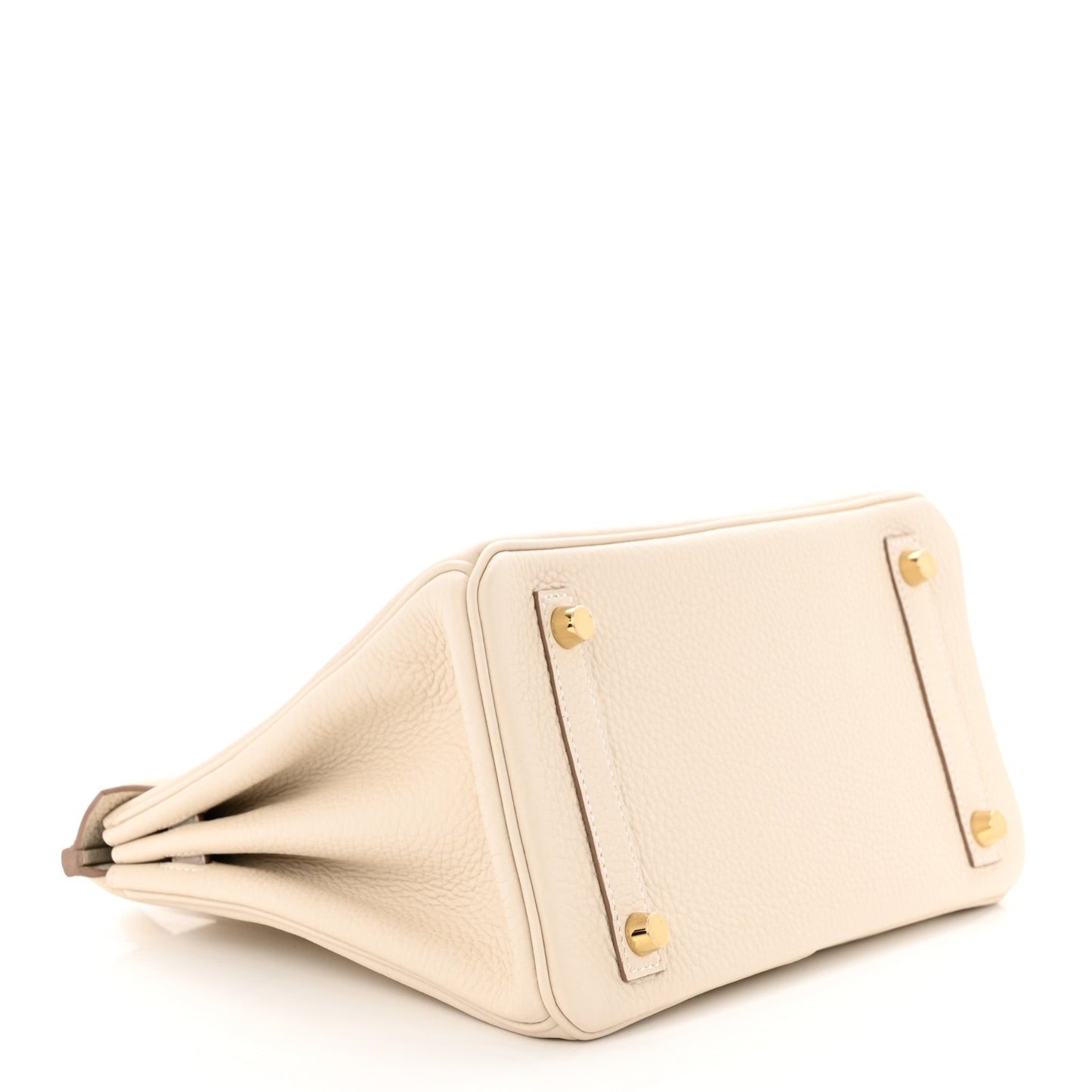 Togo Birkin 25 Craie