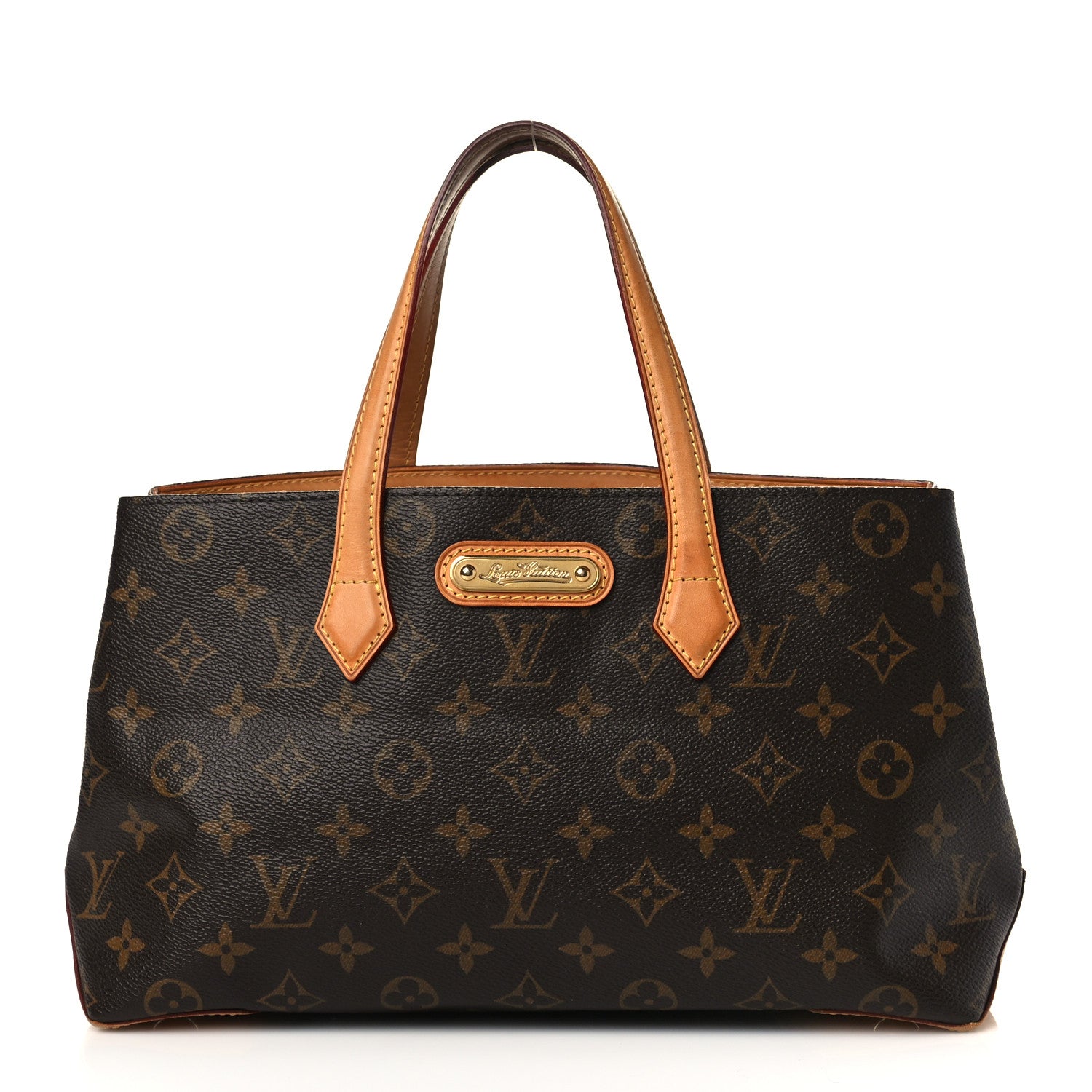 Louis Vuitton Monogram Wilshire PM 1 of 9