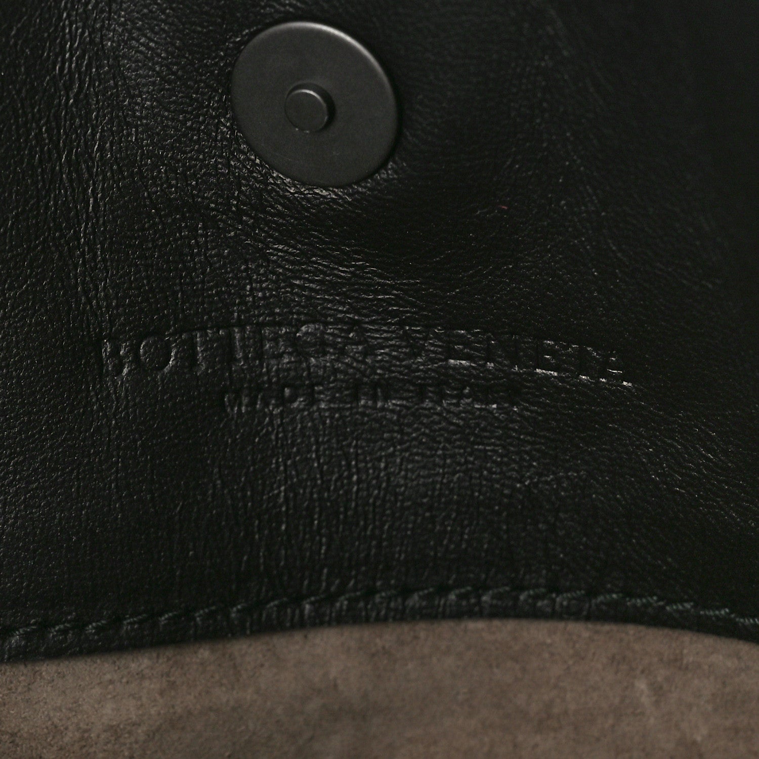 Bottega Veneta Nappa Intrecciato Classic Chain Strap Tote Black 8 of 13