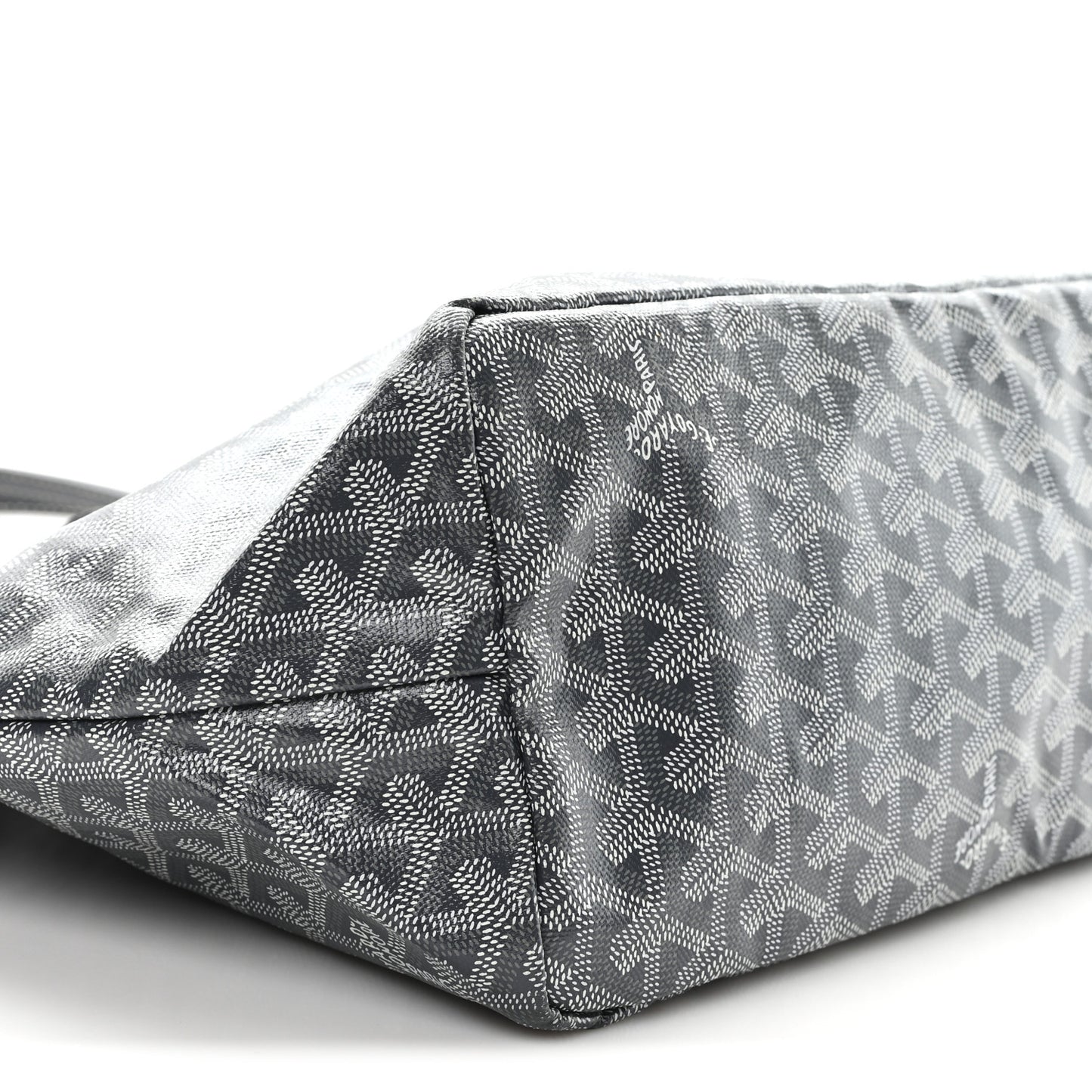 Goyardine Saint Louis PM Grey