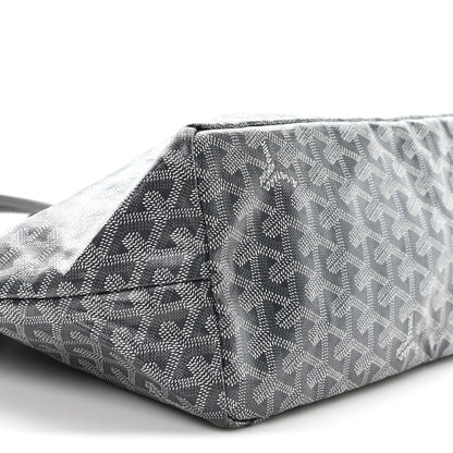 Goyard Goyardine Saint Louis PM Grey 10 of 11