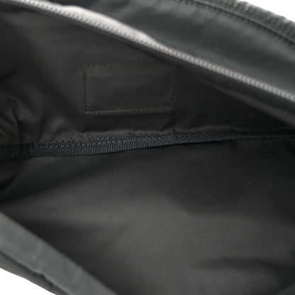 Prada Tessuto Nylon Belt Bag Black 5 of 11