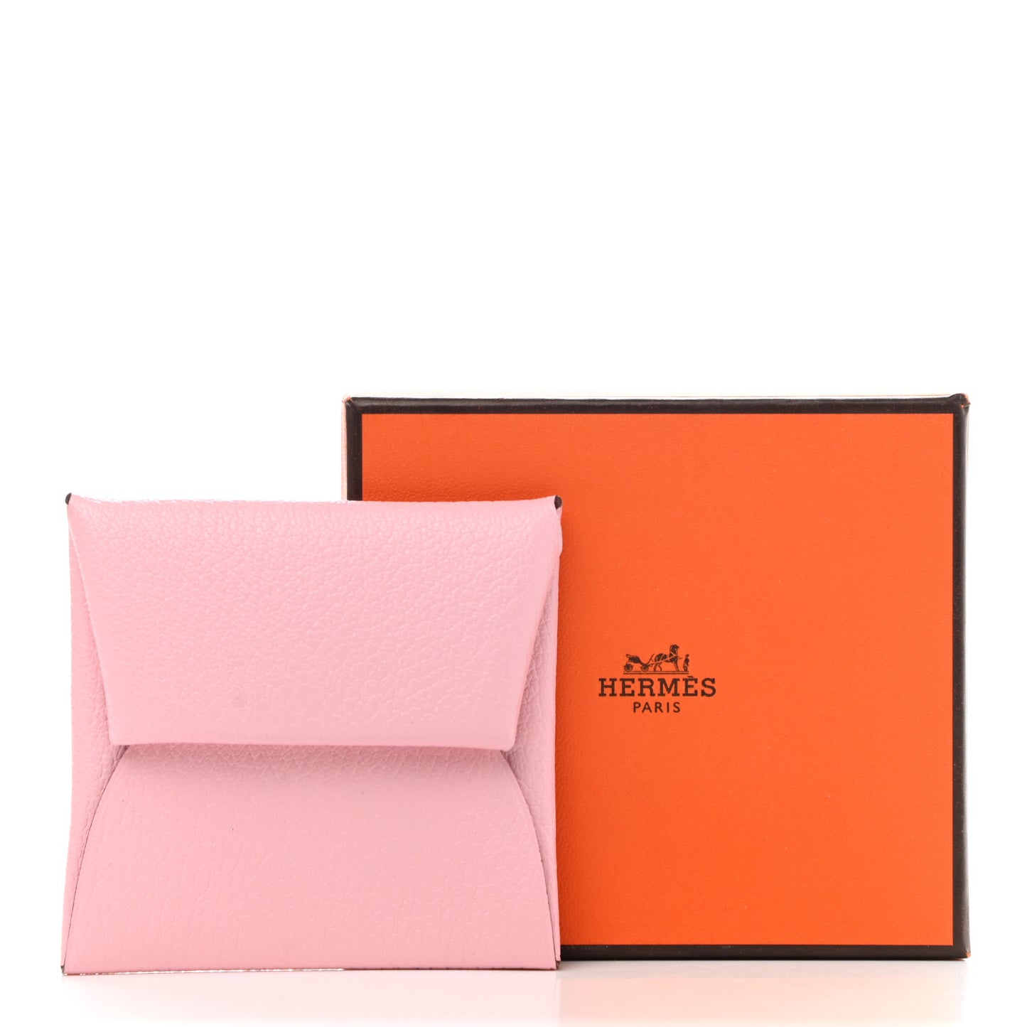 Chevre Mysore Bastia Coin Purse Rose Sakura