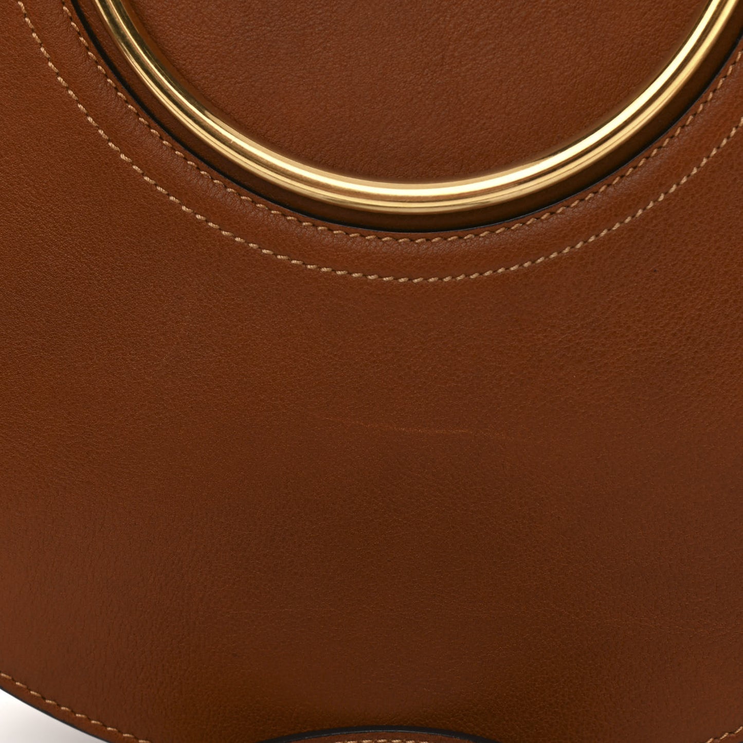 Calfskin Suede Raffia Medium Pixie Bag Caramel
