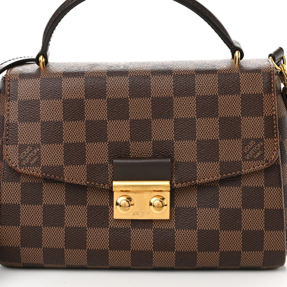 Louis Vuitton Damier Ebene Croisette 7 of 12
