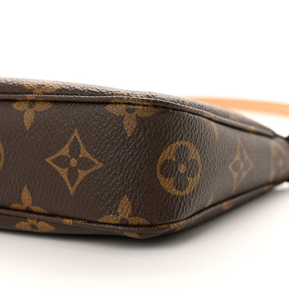 Louis Vuitton Monogram Pochette Accessories NM 10 of 11