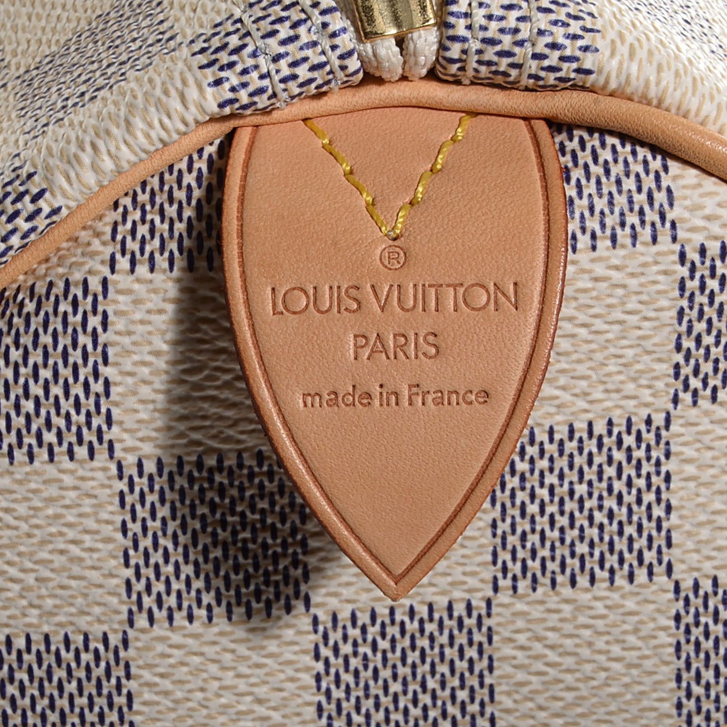 Damier Azur Speedy 30