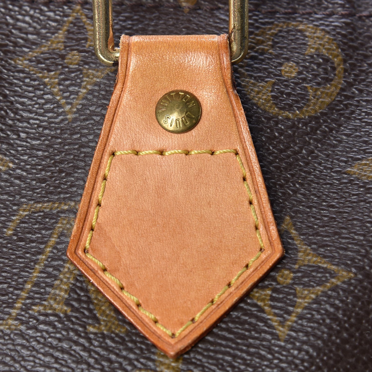 Louis Vuitton Monogram Speedy 30 9 of 15