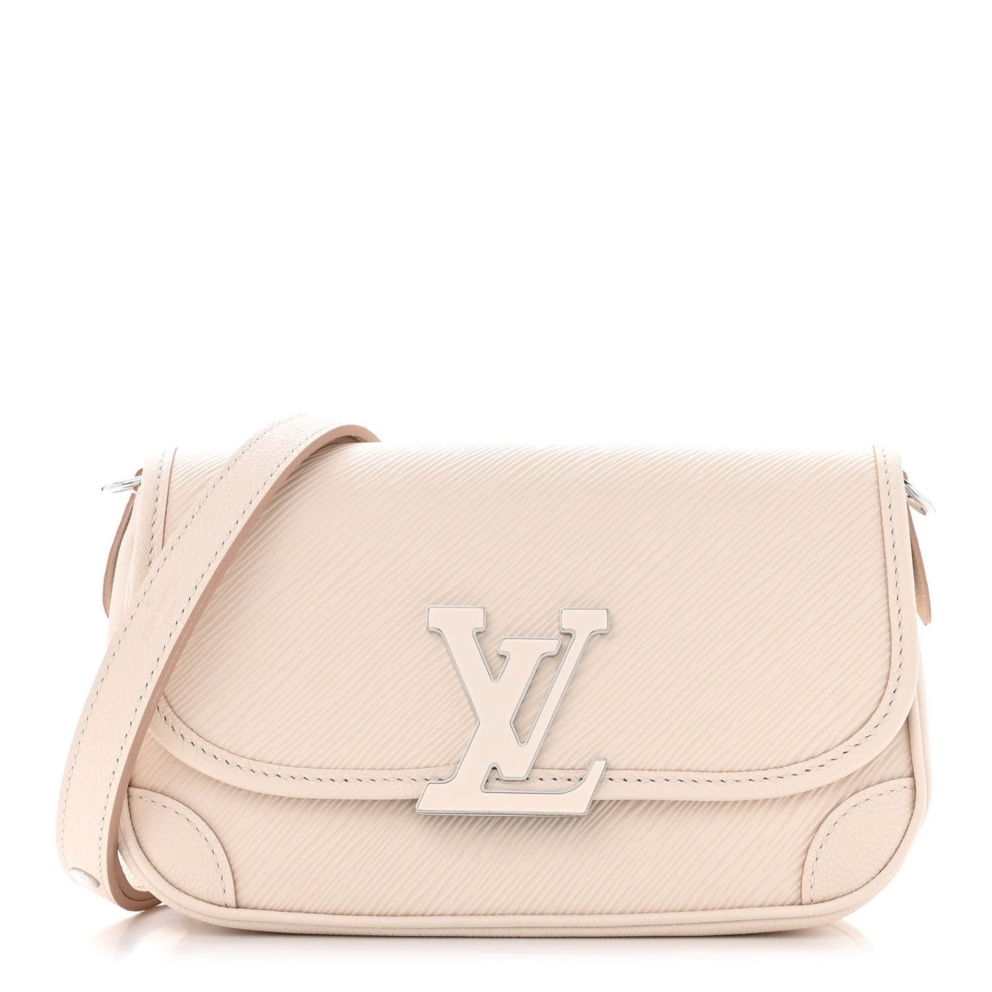 Epi Buci Crossbody Quartz