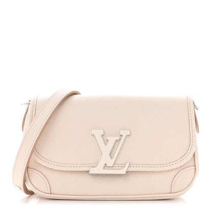 Louis Vuitton Epi Buci Crossbody Quartz 1 of 10