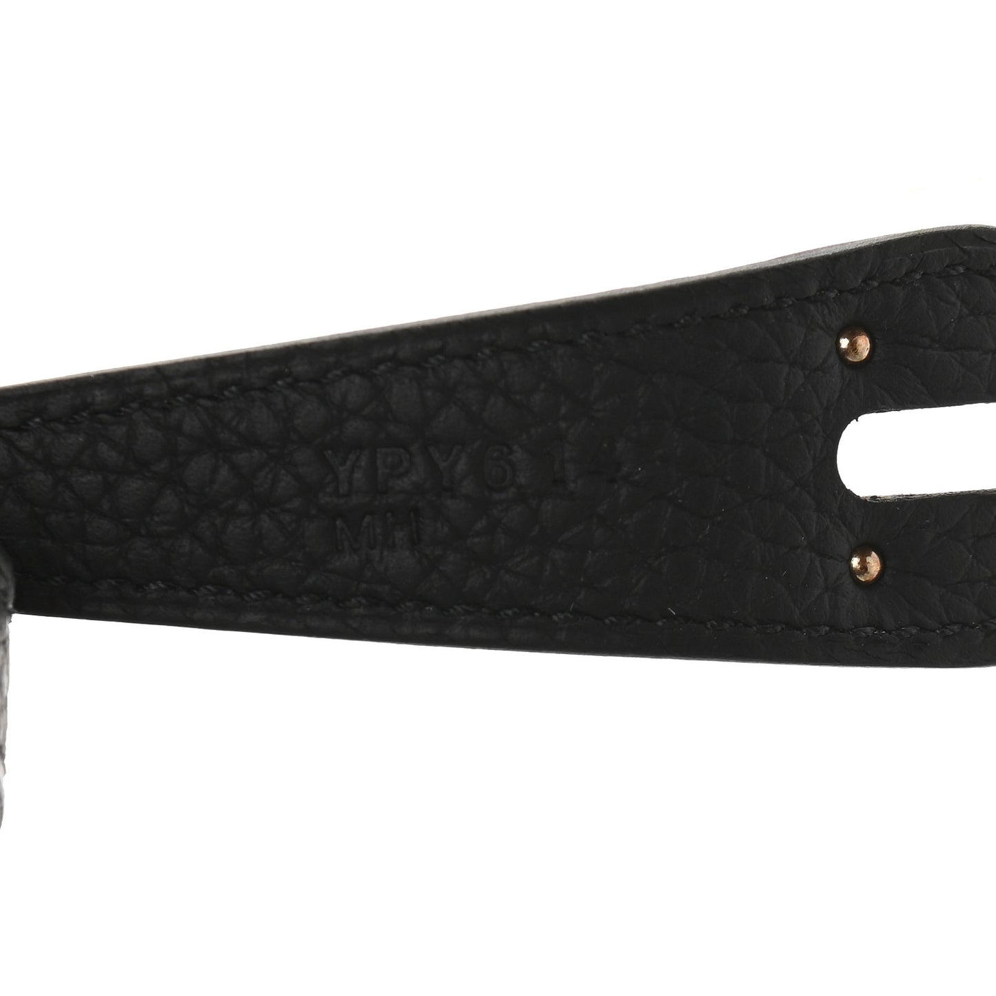 Taurillon Clemence Lindy 26 Black