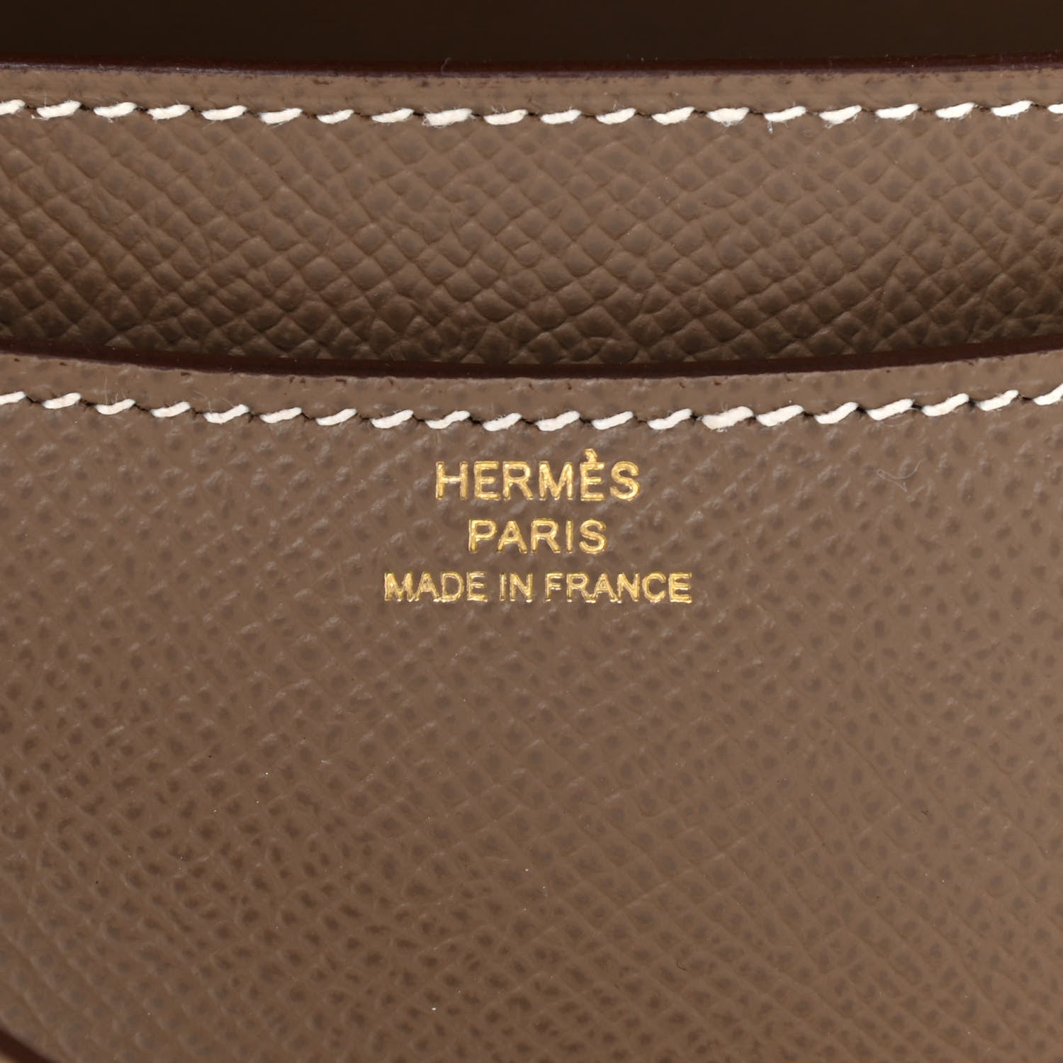 Hermes Epsom Constance 18 Etoupe 6 of 9