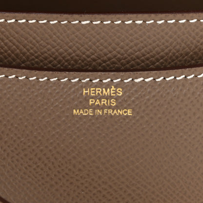 Hermes Epsom Constance 18 Etoupe 6 of 9