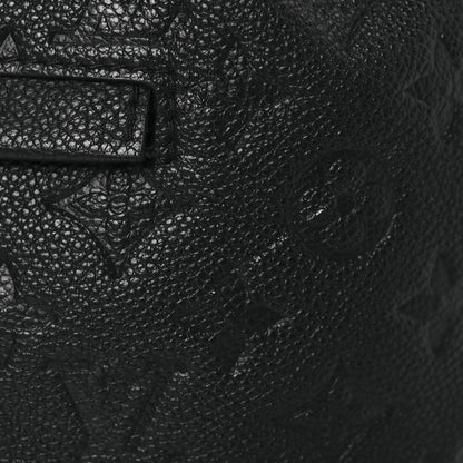 Louis Vuitton Empreinte Montsouris NM Backpack Black 11 of 12