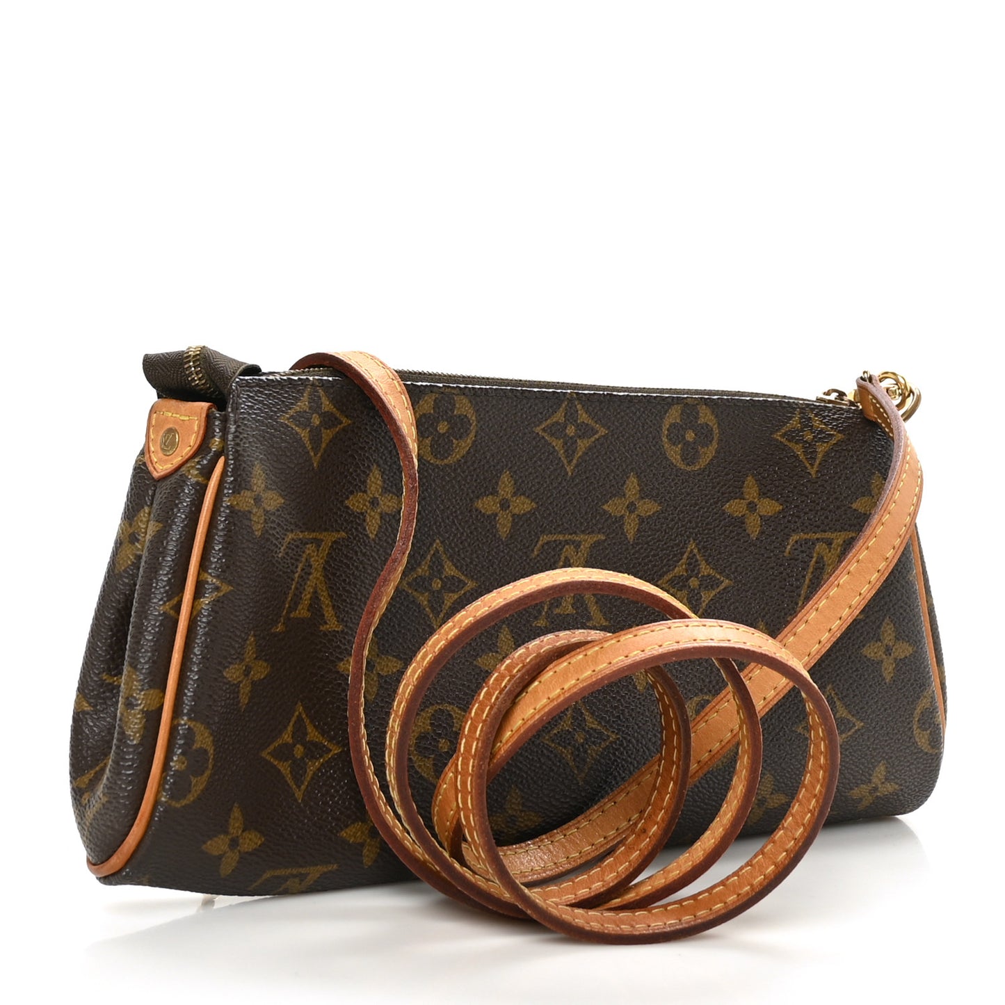 Monogram Eva Clutch