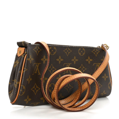 Louis Vuitton Monogram Eva Clutch 3 of 10